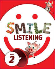 Smile LISTENING Book 스마일 리스닝 북 2
