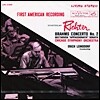 Sviatoslav Richter 브람스 : 피아노 협주곡 2번 / 베토벤 : 소나타 2번 (Brahms : Piano Concerto no.2 / Beethoven : Sonata no.23)
