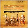 Benny Goodman 모차르트 : 클라리넷 협주곡, 클라리넷 오중주 (Mozart :Clarinet Quintet K581, Clarinet Concerto K622)