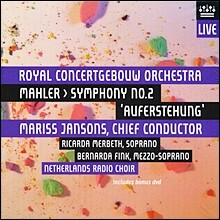 Mariss Jansons 말러: 교향곡 2번 부활 (Mahler: Symphony No. 2 'Resurrection')