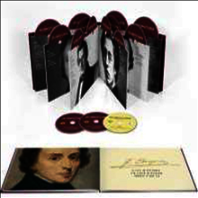 쇼팽 작품 전집 (The Complete Chopin Deluxe Edition) (20CD + DVD Boxset) - 여러 아티스트