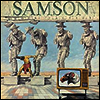 Samson - Shock Tactics (Loincloth Red LP)