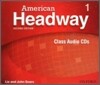 American Headway 1 : Audio CD