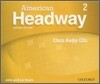 American Headway 2 : Audio CD