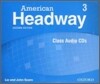 American Headway 3 : Audio CD