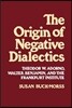 Origin of Negative Dialectics