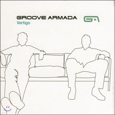 Groove Armada (그루브 아마다) - Vertigo [2LP]