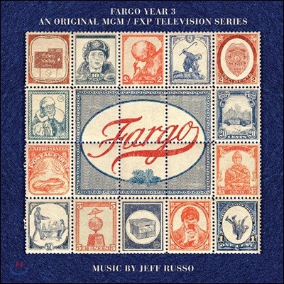 파고 시즌 3 드라마 음악 (Fargo Year 3 - MGM/FXP Television Series OST by Jeff Russo 제프 루소)