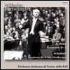 Wilhelm Furtwangler 브람스: 교향곡 1번 / 슈베르트 교향곡 8번 '미완성' - 빌헬름 푸르트벵글러, RAI 국립관현악단 (Brahms: Symphony No. 1 / Schubert : Symphony No. 8 'Unfinished')