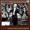 Wilhelm Furtwangler 멘델스존 / 브람스: 바이올린 협주곡 - 빌헬름 푸르트뱅글러, RAI 국립관현악단 (Mendelssohn: Violin Concerto Op. 64 / Brahms: Violin Concerto Op. 77)