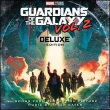 가디언즈 오브 갤럭시 2 영화음악 (Guardians Of The Galaxy OST - Awesome Mix Vol. 2) [2LP]