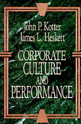 Corporate Culture and Performance