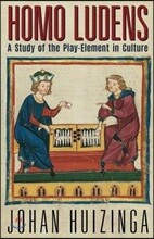 Homo Ludens: A Study of the Play-Element in Culture