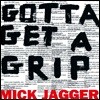 Mick Jagger (믹 재거) - Gotta Getta Grip / England Lost [12" LP]
