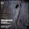 Bjorn Colell / Georg Kallweit 파사지오 - 바로크 바이올린과 기타 이중주 작품집 (Passaggio - Eine Barocke Alpenuberquerung) 비요른 콜렐, 게오르그 칼바이트