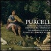 Jill Feldman 퍼셀: '오르페우스 브리타니쿠스' 아리와와 노래집, 오르간 작품 전곡 - 질 펠드먼 (Purcell: Ayres & Songs from Orpheus Britannicus, Harmonia Sacra & Complete Organ Music)