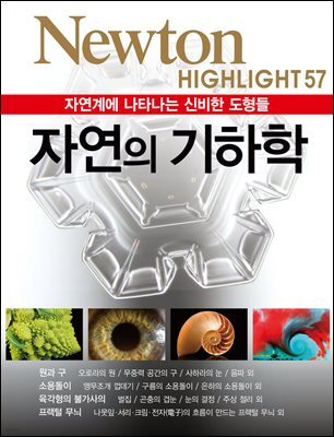자연의 기하학 : 자연계에 나타나는 신비한 도형들 - Newton Highlight 57