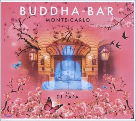 부다바 몬테 카를로 (Buddha-Bar Vol.19: Monte-Carlo Mixed by DJ Papa 디제이 파파)