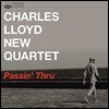Charles Lloyd New Quartet (찰스 로이드 뉴 쿼텟) - Passin' Thru [2 LP]