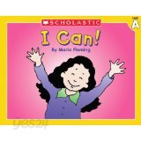 Level A - I Can! (Little Leveled Readers: Level a)