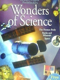 Wonders of Science [Reader&#39;s Digest Pathfinders] - Hardcover