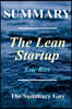 The Lean Startup