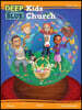 Deep Blue Kids Church Spring 2018
