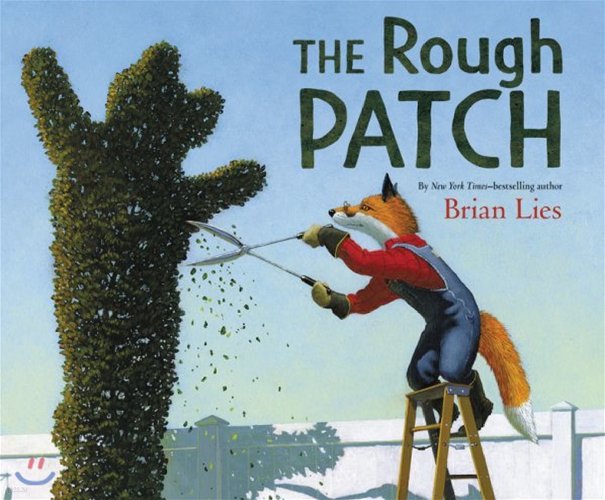 The Rough Patch: A Caldecott Honor Award Winner