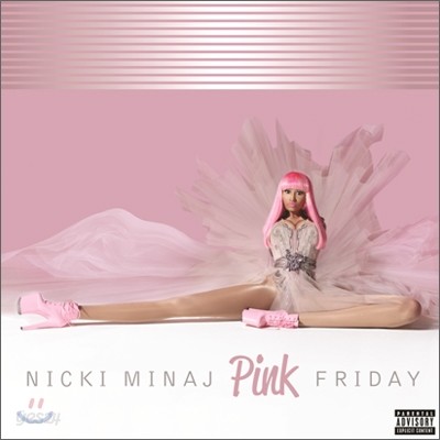 Nicki Minaj - Pink Friday