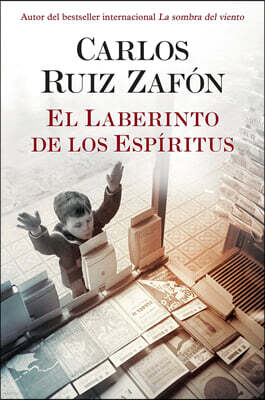 El Laberinto de Los Espiritus / The Labyrinth of Spirits