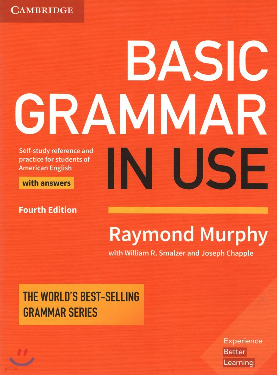 Basic Grammar in Use Student&#39;s Book with Answers
