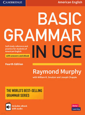 Basic Grammar in Use With Answers, 4/E with eBook