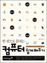 한 권으로 끝내는 컴퓨터 쉽게 배우기