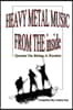 Heavy Metal Music from the Inside: Quotes on Being a Rocker