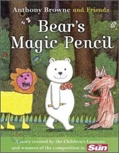 Bear's Magic Pencil