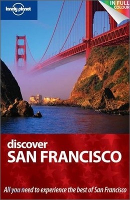 Lonely Planet Discover San Francisco