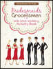 Bridesmaids and Groomsmen in the Wild West Wedding Activity Book