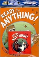 My Little Library Step 2 : Ready for Anything! (Paperback Set)