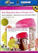 Pictory Set Step 3-25 : Why Mosquitoes Buzz in People's Ear (Paperback Set)