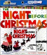Pictory Set Step 3-26 : The Night Before Christmas (Paperback Set)