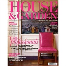 House & Garden UK (월간) : 2011년 01월