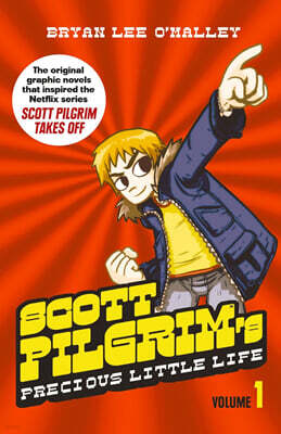 Scott Pilgrim’s Precious Little Life