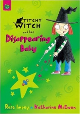 Titchy-Witch and the Disappearing Baby