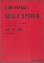 Flesch, Scale System Violin Solo 칼 플레쉬 바이올린스케일 시스템