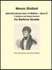 Mauro Giuliani: Selected pieces and 12 Waltzes - Opus 21 In Tablature and Modern Notation For Baritone Ukulele