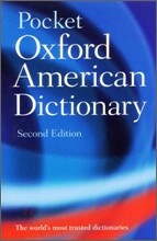Pocket Oxford American Dictionary