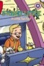 Stuart Little: A Little Too Fast
