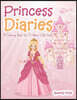 Princess Diaries: A Coloring Book for 5-Year-Old Girls
