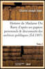 Histoire de Madame Du Barry d'après ses papiers personnels et les documents des archives Tome 3: publiques: précédée d'une introduction sur Madame de