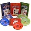 Diary of a Wimpy Kid #1-3 (Book & CD) : 윔피 키드 1-3 원서 & CD 세트